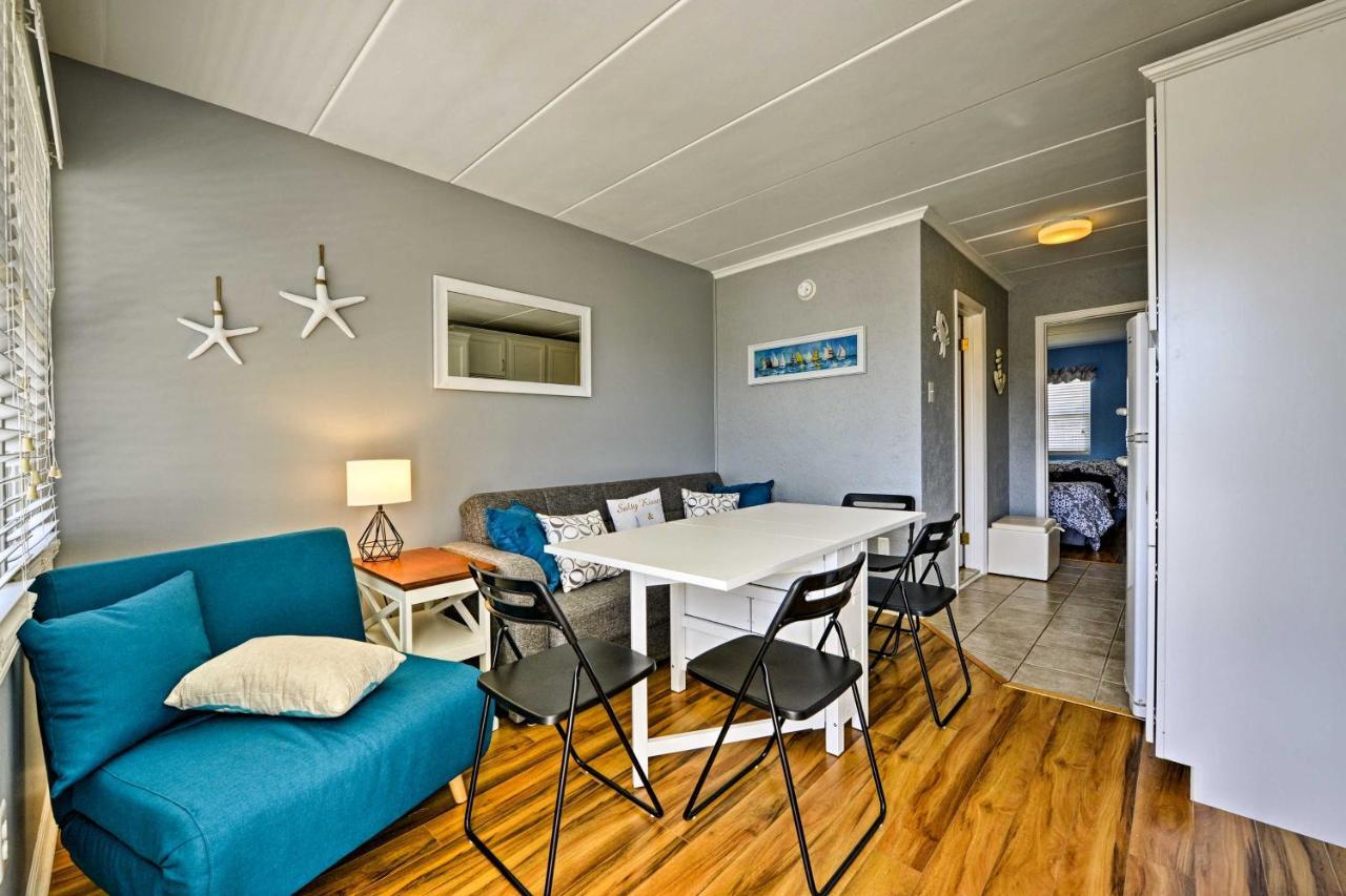 North Wildwood Condo With Pool, Walk To Boardwalk! Экстерьер фото