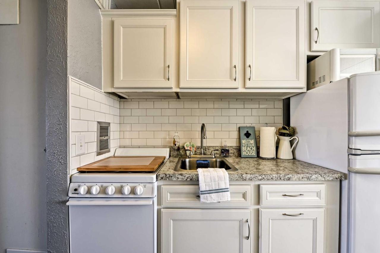 North Wildwood Condo With Pool, Walk To Boardwalk! Экстерьер фото